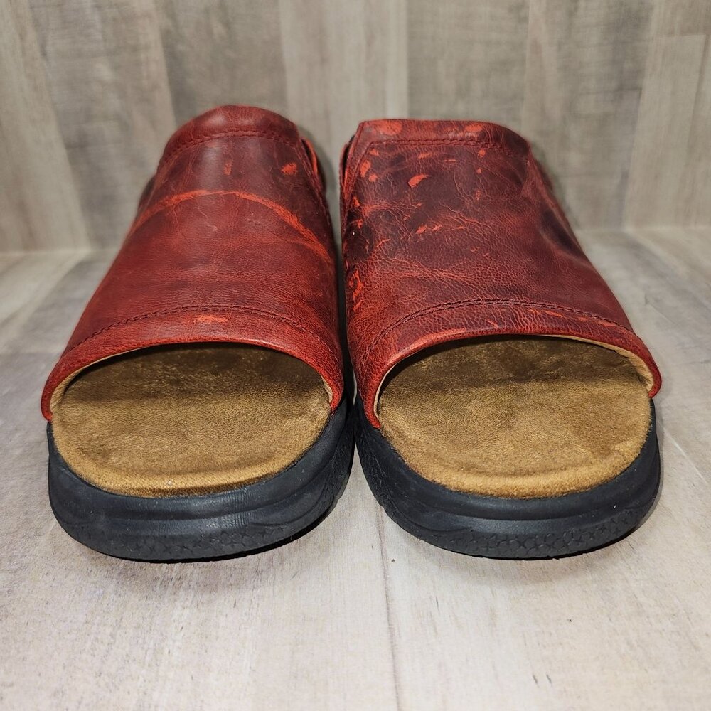 Ariat Woman's Size 8B Bridgeport Slides Sandals - Picture 2 of 12